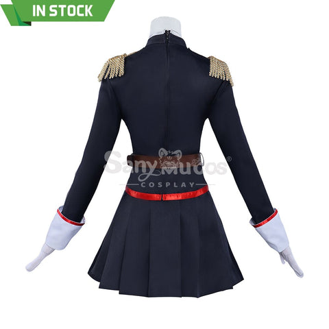【In Stock】Anime Chained Soldier Cosplay Uzen Kyōka Costume Plus Size Costumes