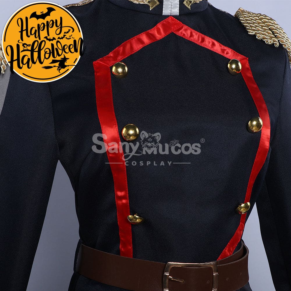【In Stock】Anime Chained Soldier Cosplay Uzen Kyōka Costume Plus Size Costumes