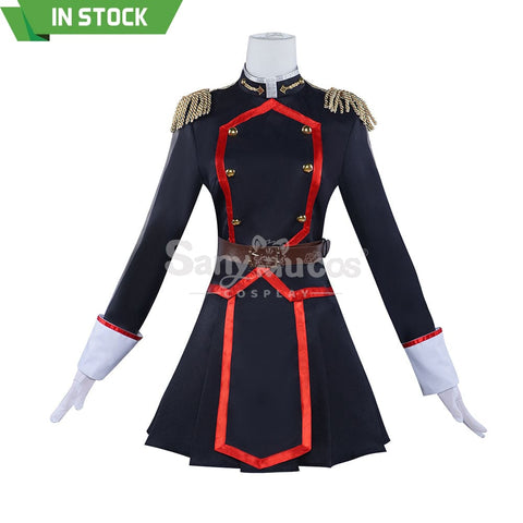 【In Stock】Anime Chained Soldier Cosplay Uzen Kyōka Costume Plus Size Costumes