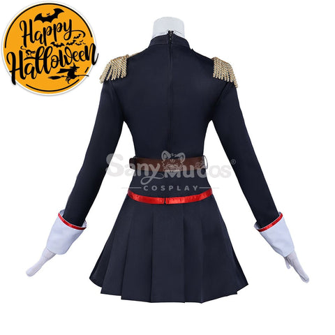 【In Stock】Anime Chained Soldier Cosplay Uzen Kyōka Costume Plus Size Costumes