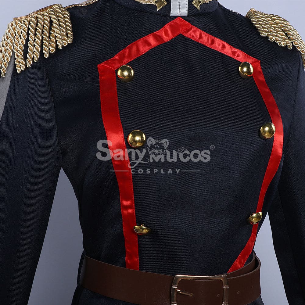 【In Stock】Anime Chained Soldier Cosplay Uzen Kyōka Costume Plus Size Costumes