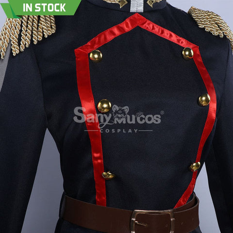 【In Stock】Anime Chained Soldier Cosplay Uzen Kyōka Costume Plus Size Costumes