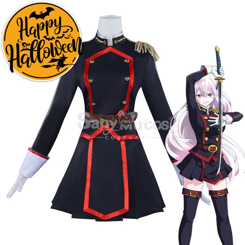 【In Stock】Anime Chained Soldier Cosplay Uzen Kyōka Costume Plus Size Costumes