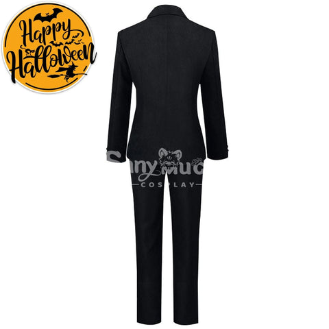 【In Stock】Anime Chainsaw Man Cosplay Denji Costume Costumes
