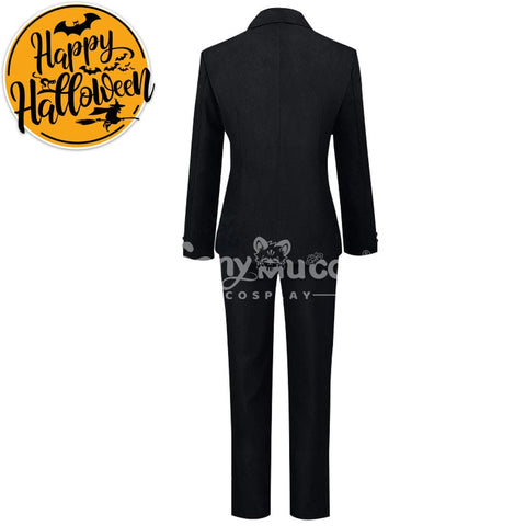 【In Stock】Anime Chainsaw Man Cosplay Hayakawa Aki Costume Costumes