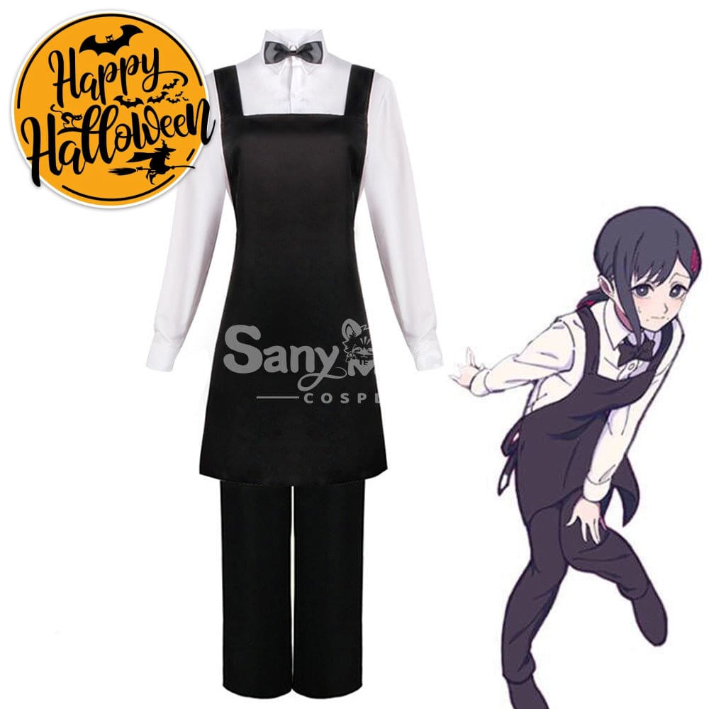 【Weekly Flash Sale On Www.sanymucos.com】【In Stock】Anime Chainsaw Man Cosplay Higashiyama