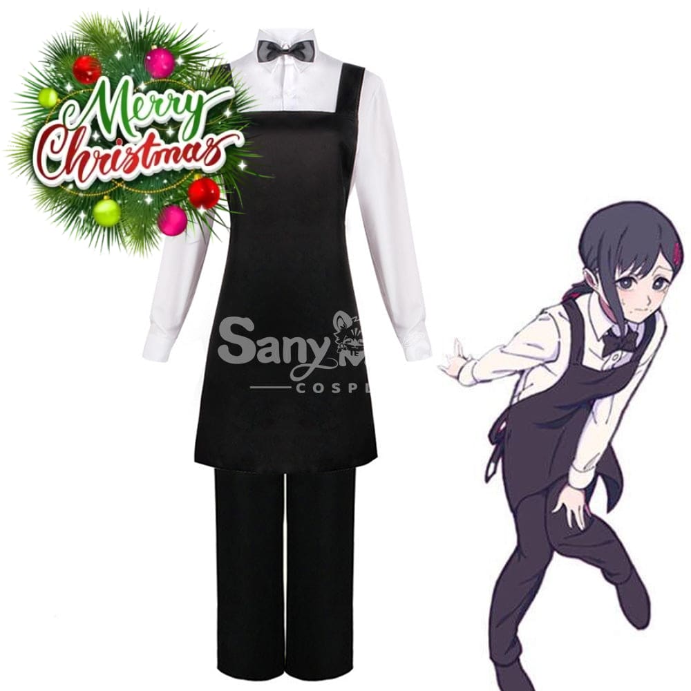 【Weekly Flash Sale On Www.sanymucos.com】【In Stock】Anime Chainsaw Man Cosplay Higashiyama