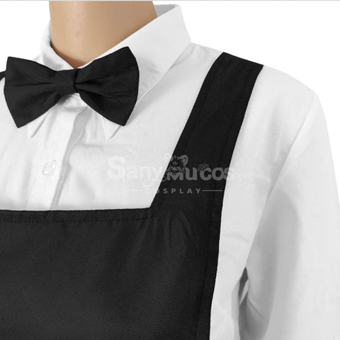 【In Stock】Anime Chainsaw Man Cosplay Higashiyama Kobeni Cosplay Costume Cosplay Costumes