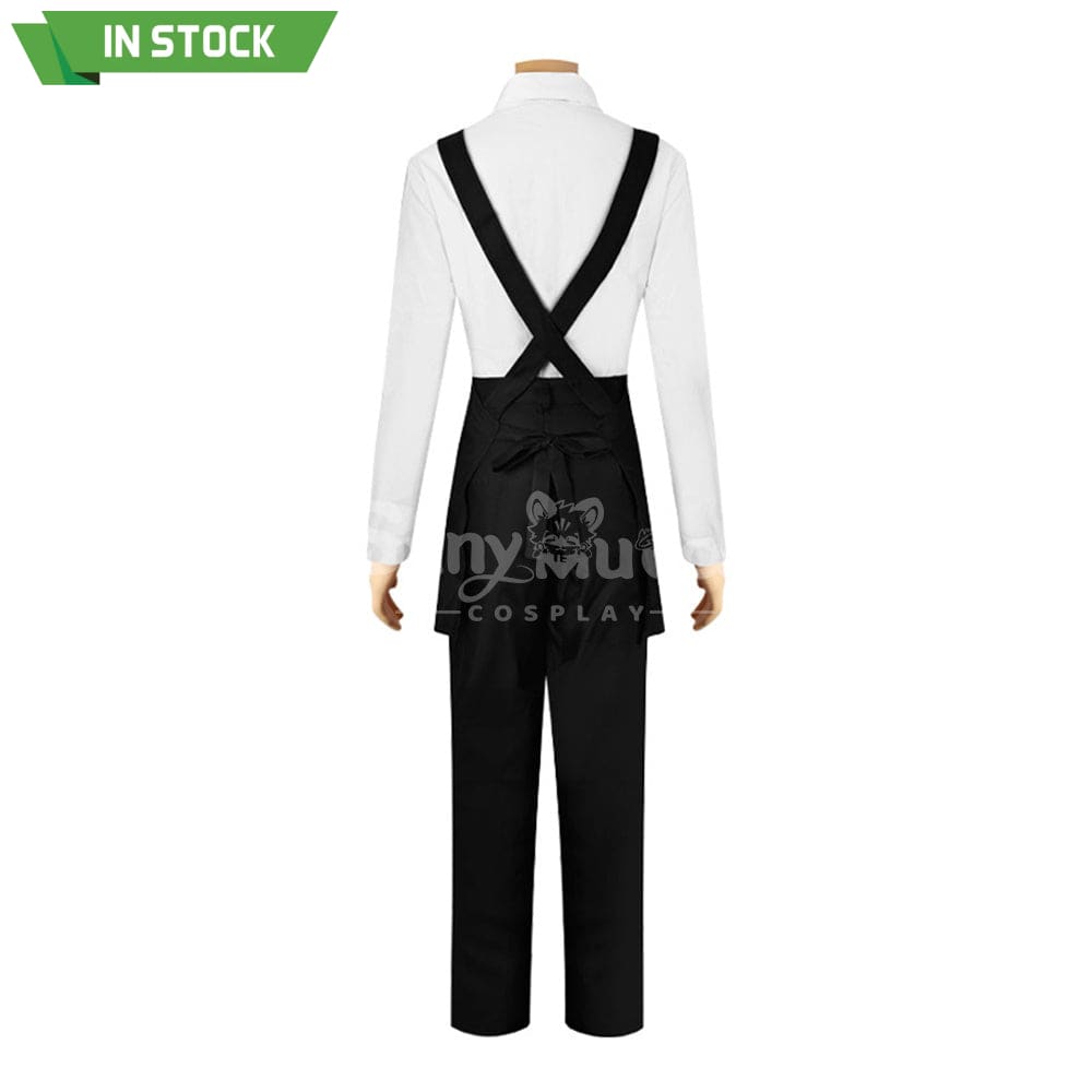 【In Stock】Anime Chainsaw Man Cosplay Higashiyama Kobeni Cosplay Costume Cosplay Costumes