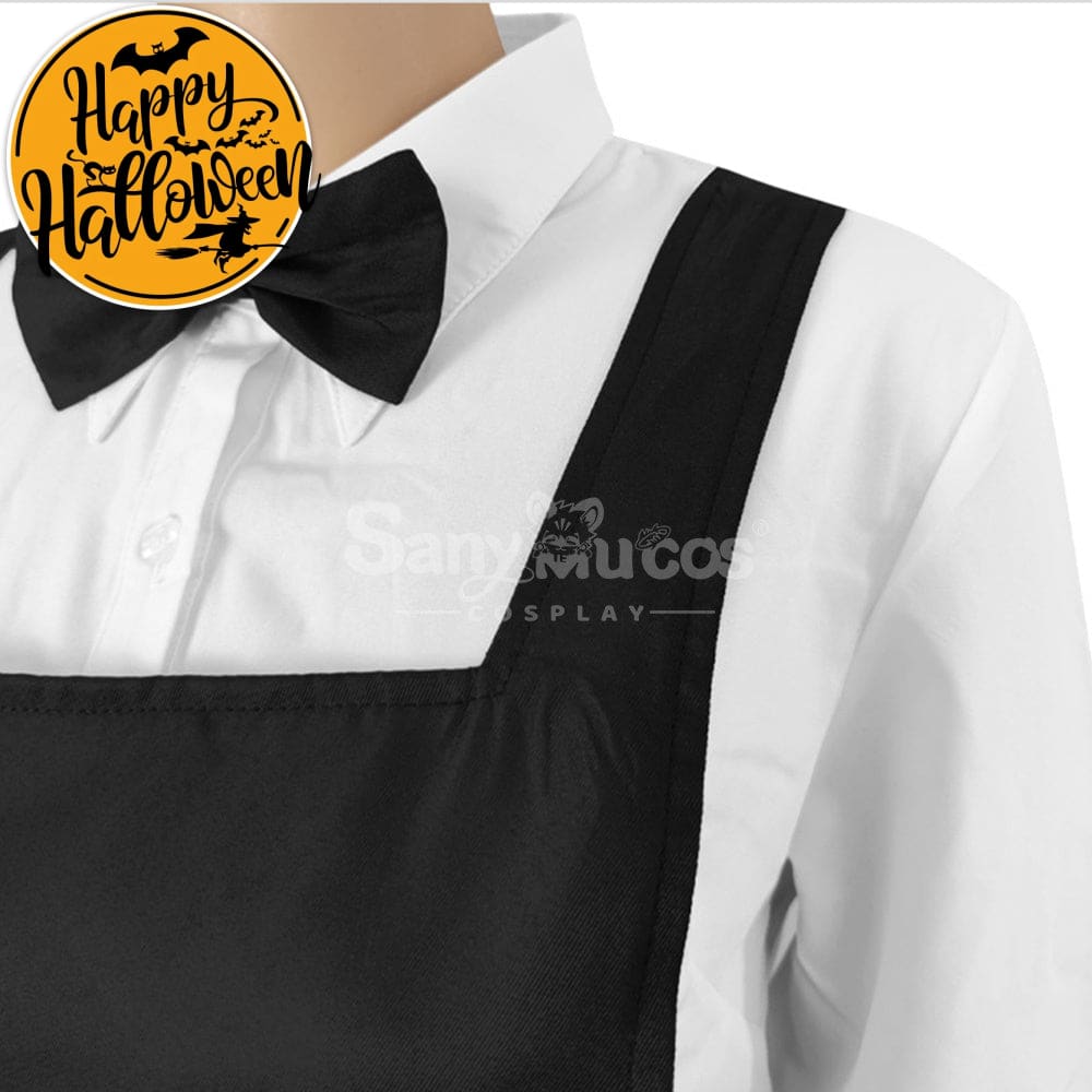 【In Stock】Anime Chainsaw Man Cosplay Higashiyama Kobeni Cosplay Costume Cosplay Costumes