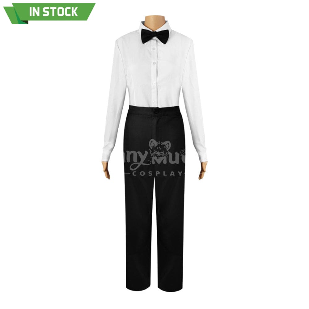 【In Stock】Anime Chainsaw Man Cosplay Higashiyama Kobeni Cosplay Costume Cosplay Costumes