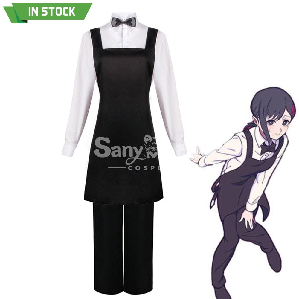 【Weekly Flash Sale On Www.sanymucos.com】【In Stock】Anime Chainsaw Man Cosplay Higashiyama