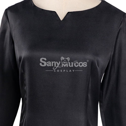 【In Stock】Anime Chainsaw Man Cosplay Makima Costume Costumes