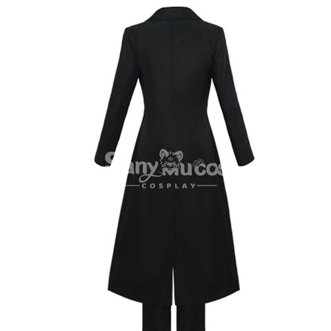 【In Stock】Anime Chainsaw Man Cosplay Makima Costume Costumes