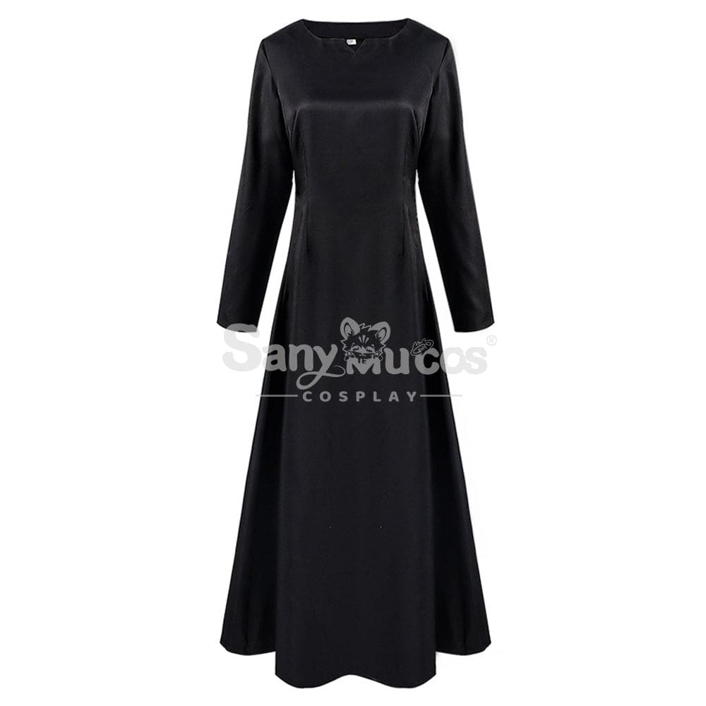 【In Stock】Anime Chainsaw Man Cosplay Makima Costume Costumes