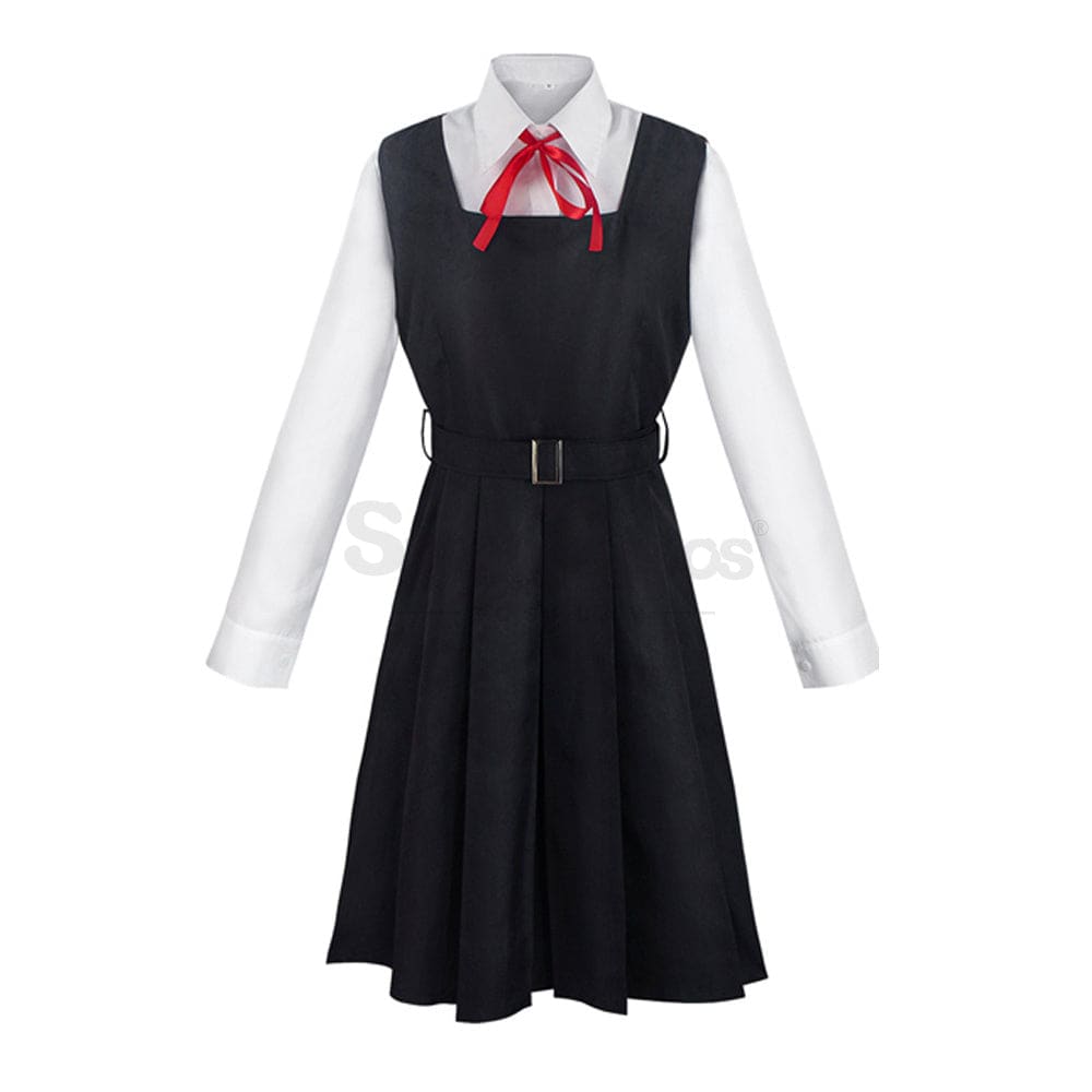 【In Stock】Anime Chainsaw Man Cosplay Mitaka Asa Costume Costumes