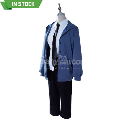 【In Stock】Anime Chainsaw Man Cosplay Power Costume Costumes