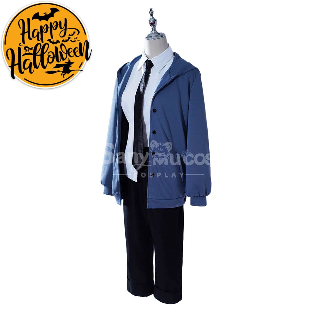 【In Stock】Anime Chainsaw Man Cosplay Power Costume Costumes