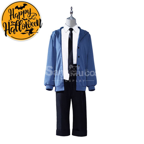 【In Stock】Anime Chainsaw Man Cosplay Power Costume Costumes