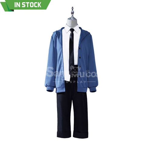 【In Stock】Anime Chainsaw Man Cosplay Power Costume Costumes