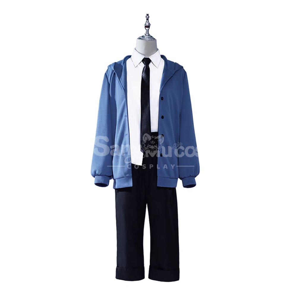 【In Stock】Anime Chainsaw Man Cosplay Power Costume Costumes