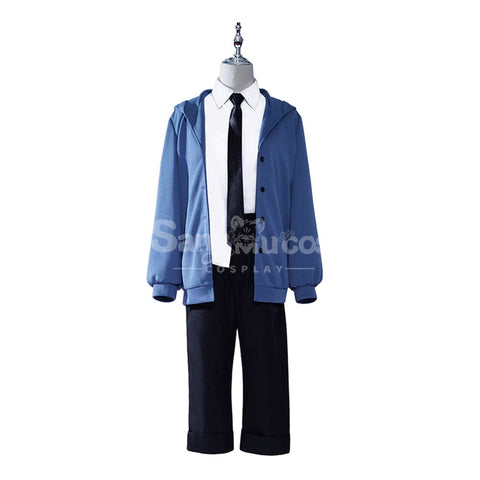 【In Stock】Anime Chainsaw Man Cosplay Power Costume Costumes