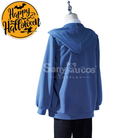 【In Stock】Anime Chainsaw Man Cosplay Power Costume Costumes