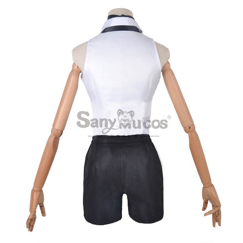 【In Stock】Anime Chainsaw Man Cosplay Reze Costume Costumes