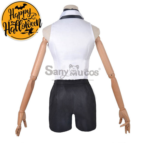 【In Stock】Anime Chainsaw Man Cosplay Reze Costume Costumes