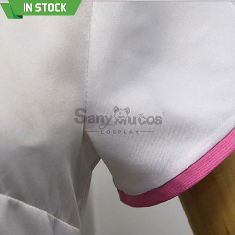 【In Stock】Anime Chainsaw Man Cosplay The Nurse Outfit Makima Costume Costumes
