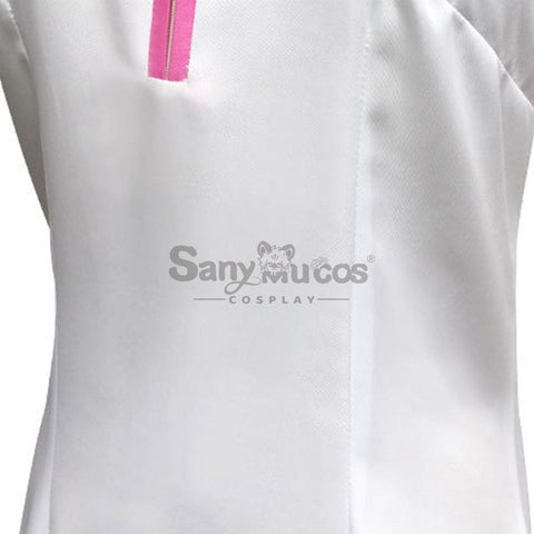 【In Stock】Anime Chainsaw Man Cosplay The Nurse Outfit Makima Costume Costumes