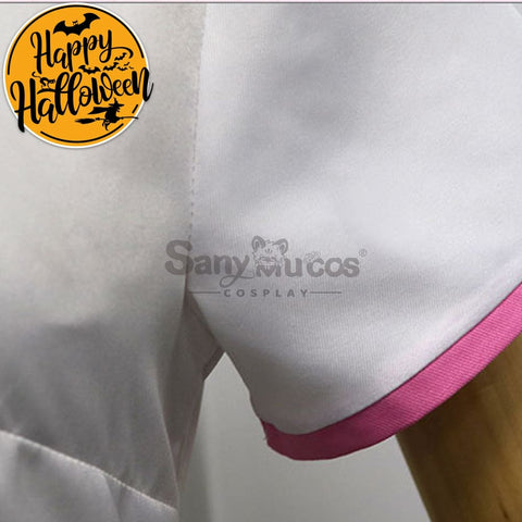 【In Stock】Anime Chainsaw Man Cosplay The Nurse Outfit Makima Costume Costumes