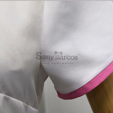 【In Stock】Anime Chainsaw Man Cosplay The Nurse Outfit Makima Costume Costumes