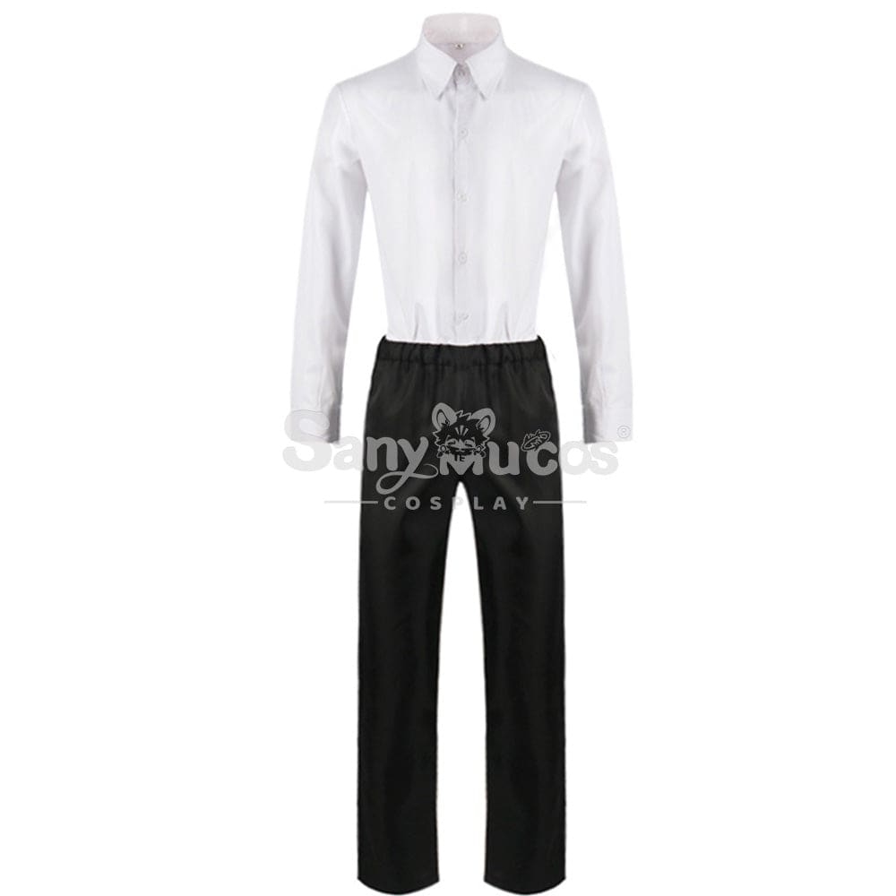 【In Stock】Anime Chainsaw Man Cosplay Yoshida Hirofumi Costume Costumes