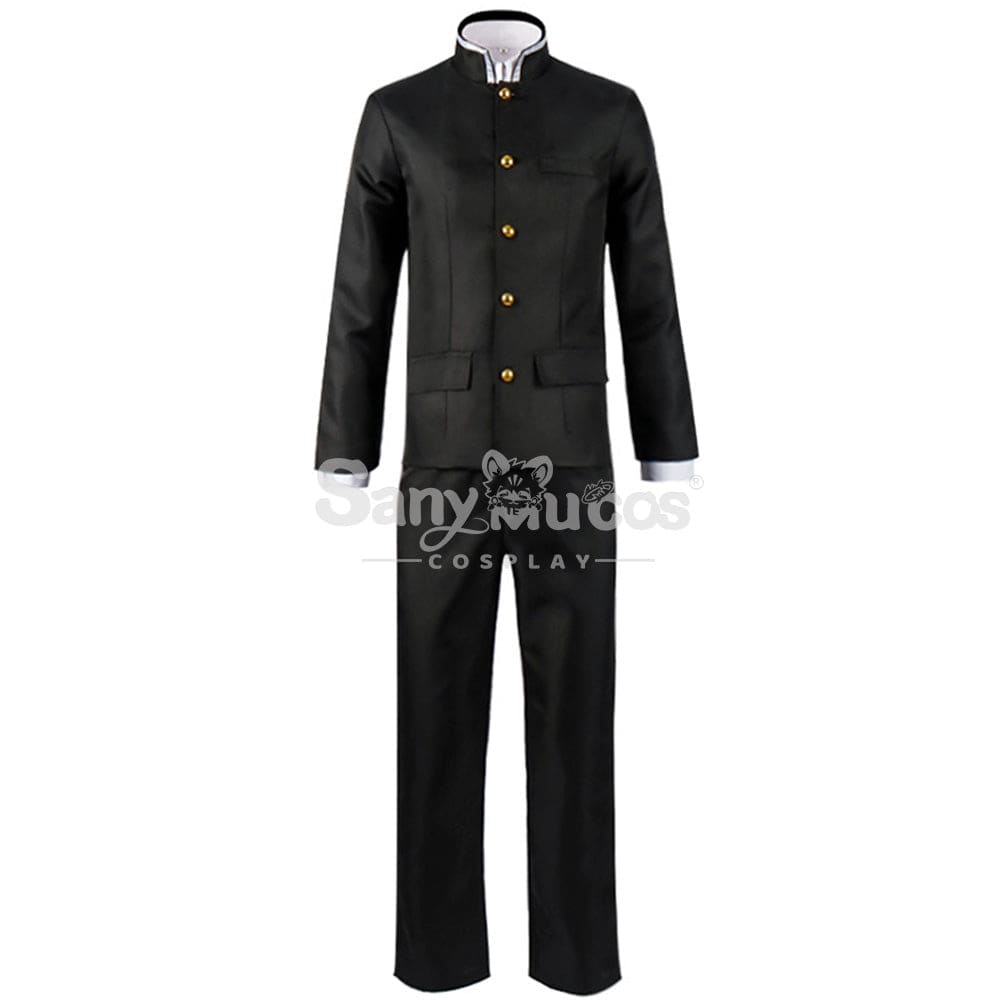 【In Stock】Anime Chainsaw Man Cosplay Yoshida Hirofumi Costume Costumes