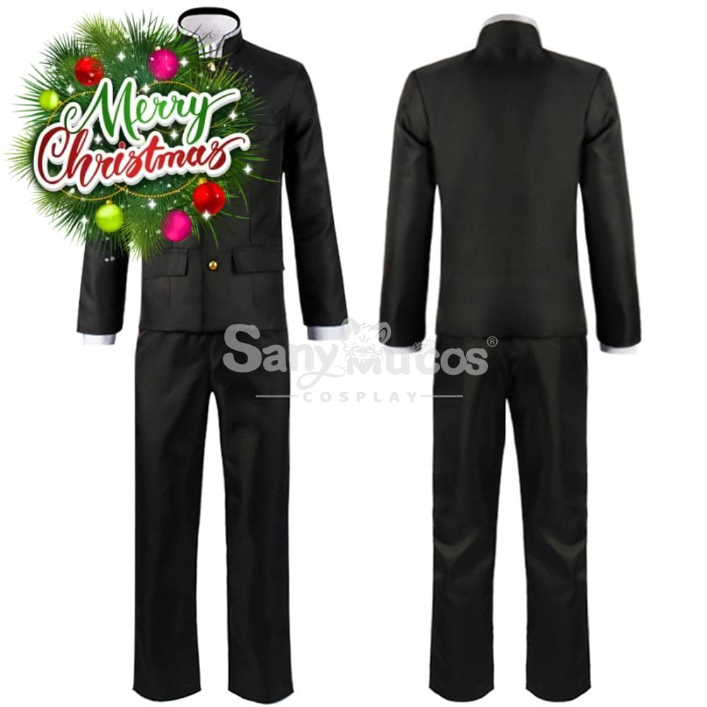 【In Stock】Anime Chainsaw Man Cosplay Yoshida Hirofumi Costume Costumes