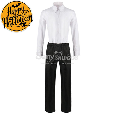 【In Stock】Anime Chainsaw Man Cosplay Yoshida Hirofumi Costume Costumes