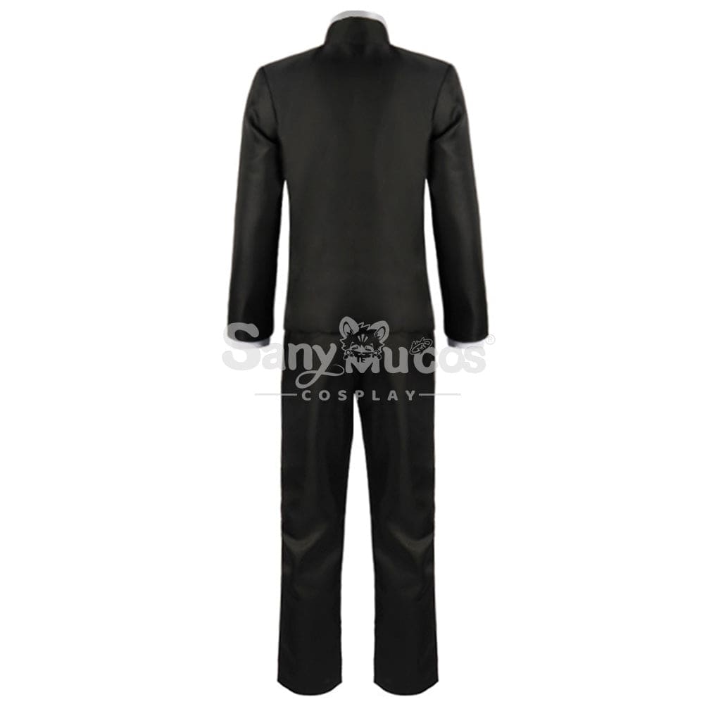 【In Stock】Anime Chainsaw Man Cosplay Yoshida Hirofumi Costume Costumes