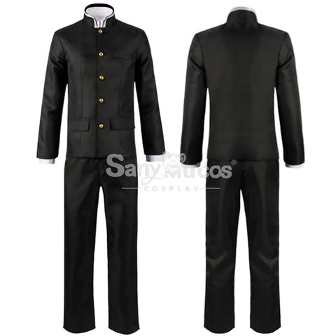 【In Stock】Anime Chainsaw Man Cosplay Yoshida Hirofumi Costume Costumes