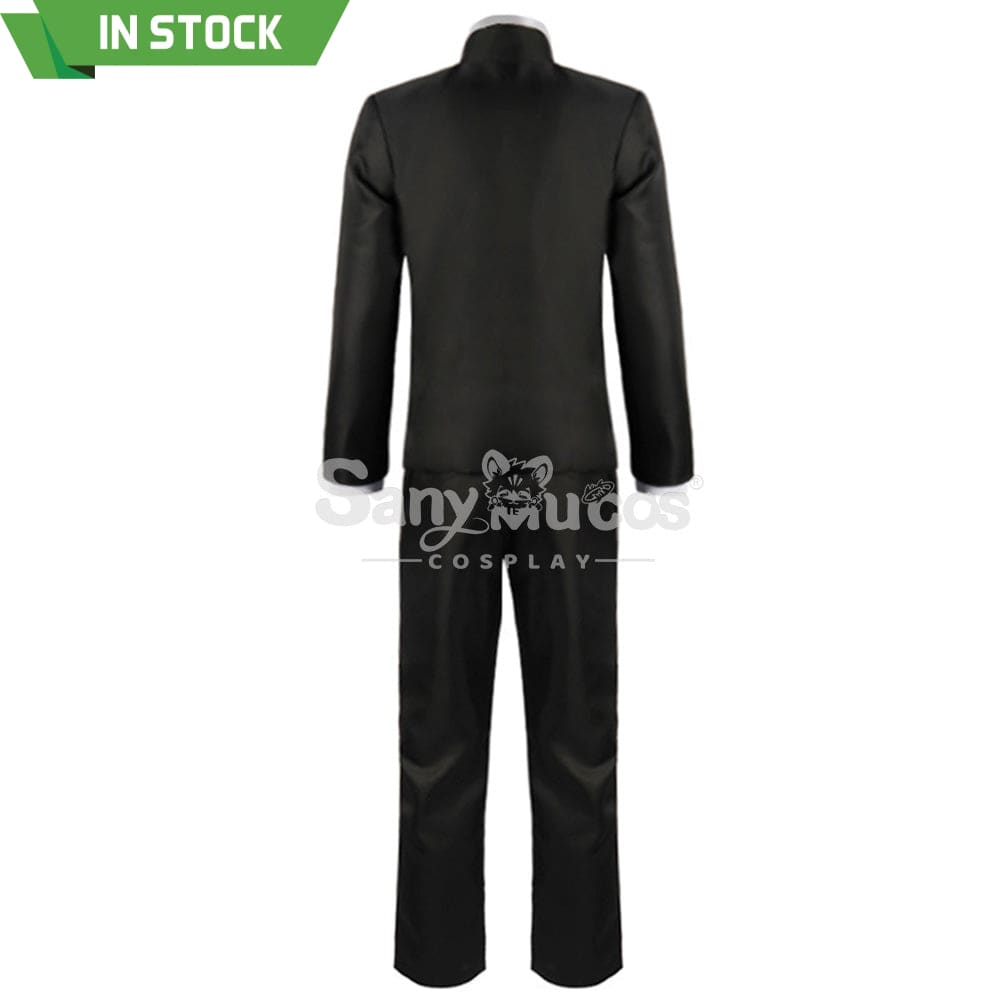 【In Stock】Anime Chainsaw Man Cosplay Yoshida Hirofumi Costume Costumes