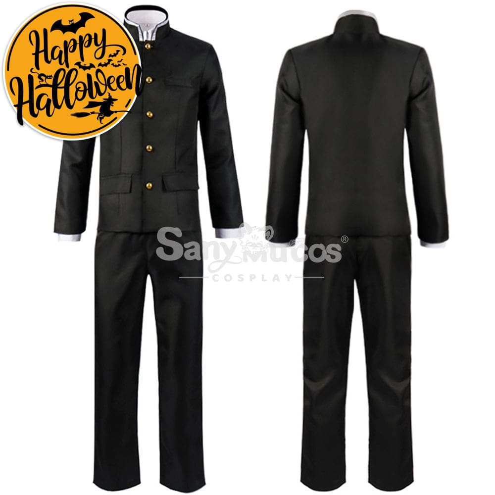 【In Stock】Anime Chainsaw Man Cosplay Yoshida Hirofumi Costume Costumes