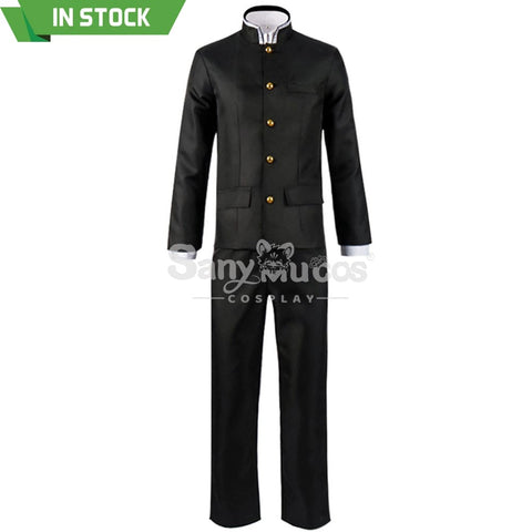 【In Stock】Anime Chainsaw Man Cosplay Yoshida Hirofumi Costume Costumes