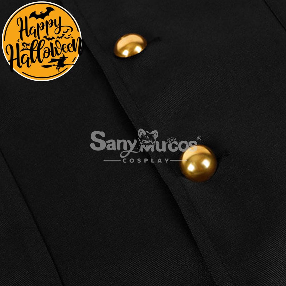 【In Stock】Anime Chainsaw Man Cosplay Yoshida Hirofumi Costume Costumes