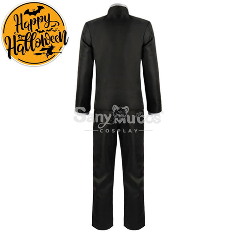 【In Stock】Anime Chainsaw Man Cosplay Yoshida Hirofumi Costume Costumes