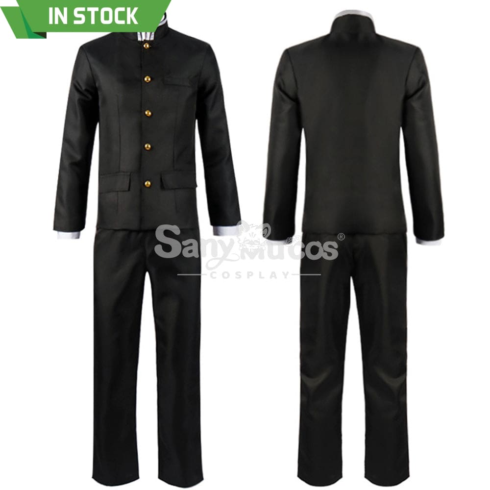 【In Stock】Anime Chainsaw Man Cosplay Yoshida Hirofumi Costume Costumes