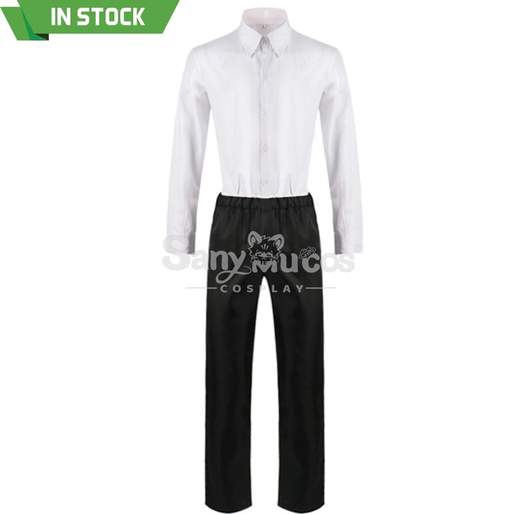 【In Stock】Anime Chainsaw Man Cosplay Yoshida Hirofumi Costume Costumes