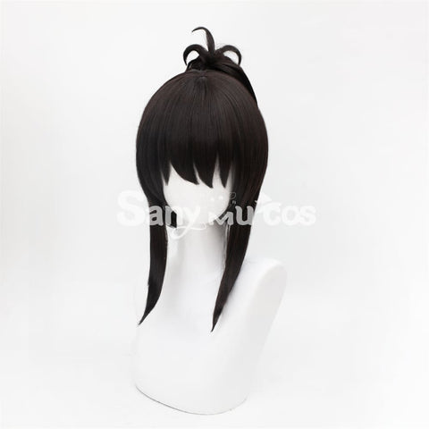 Anime Chainsaw Man Tendo Cosplay Wig