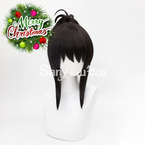 Anime Chainsaw Man Tendo Cosplay Wig