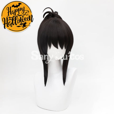 Anime Chainsaw Man Tendo Cosplay Wig