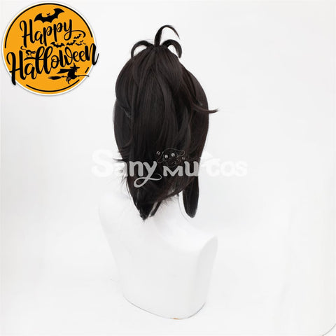 Anime Chainsaw Man Tendo Cosplay Wig